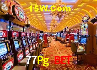 77Pg Bet: Jogos de Caça-Níqueis-Altas Recompensas, Roleta-Velocidade, Blackjack-Desafios Máximos